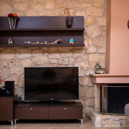Вилла Jordan'S Stone House Сиври Экстерьер фото