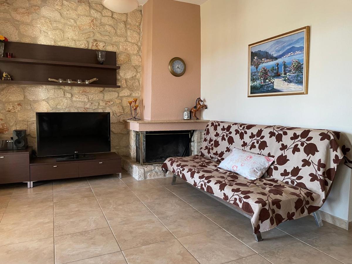 Вилла Jordan'S Stone House Сиври Экстерьер фото