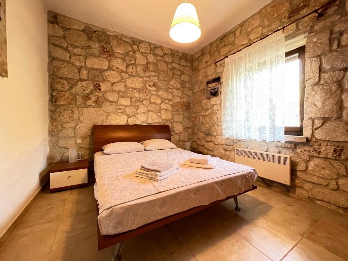 Вилла Jordan'S Stone House Сиври Экстерьер фото