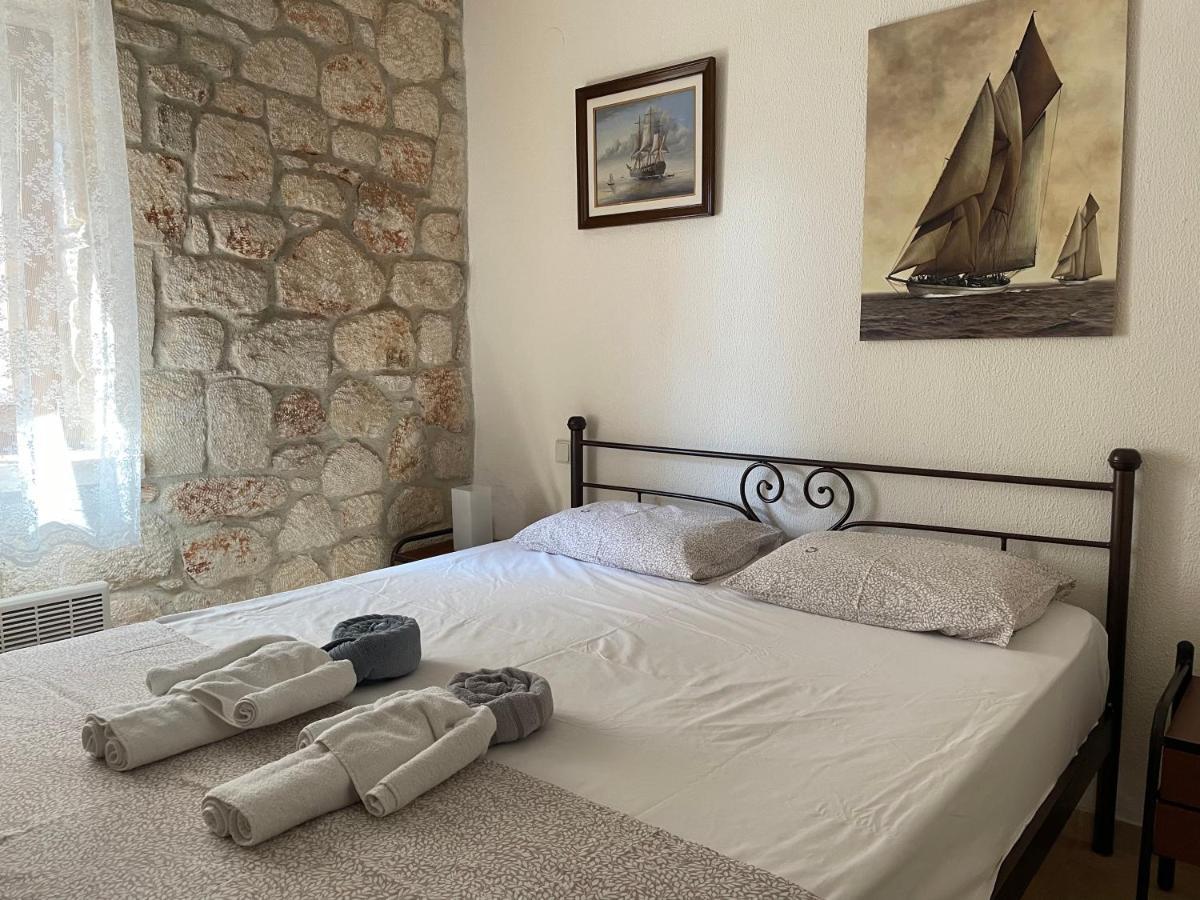 Вилла Jordan'S Stone House Сиври Экстерьер фото
