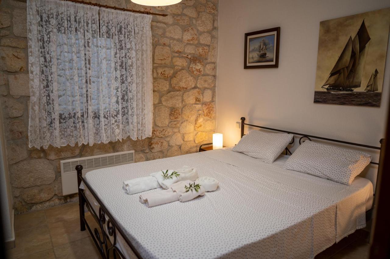Вилла Jordan'S Stone House Сиври Экстерьер фото
