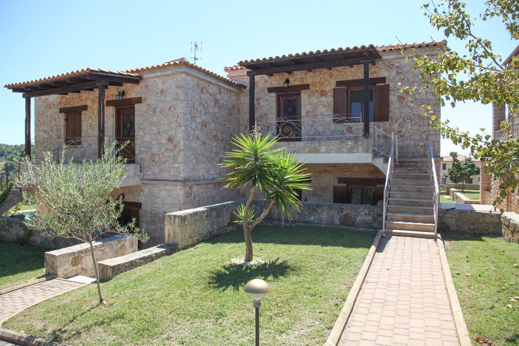 Вилла Jordan'S Stone House Сиври Экстерьер фото