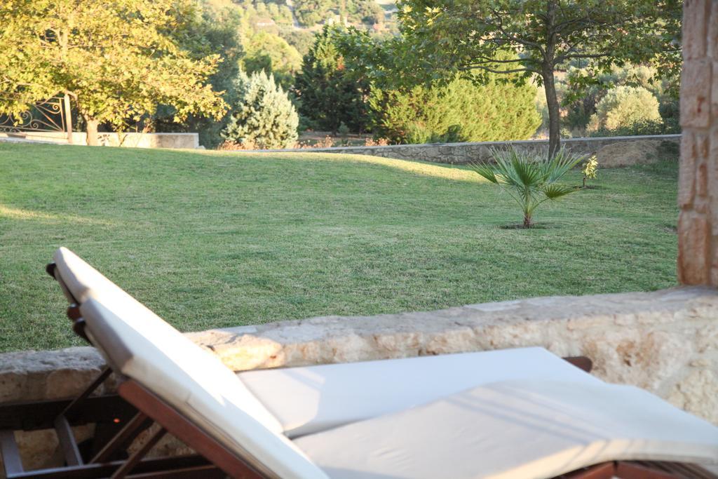 Вилла Jordan'S Stone House Сиври Экстерьер фото