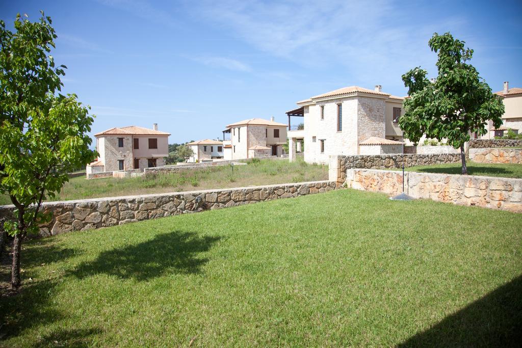 Вилла Jordan'S Stone House Сиври Экстерьер фото