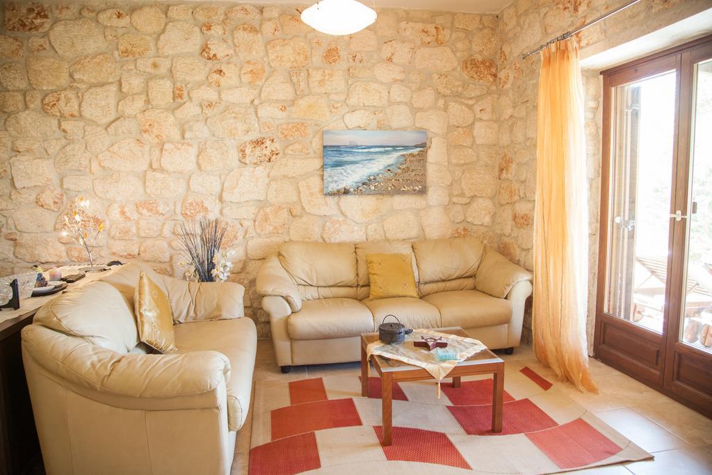 Вилла Jordan'S Stone House Сиври Экстерьер фото