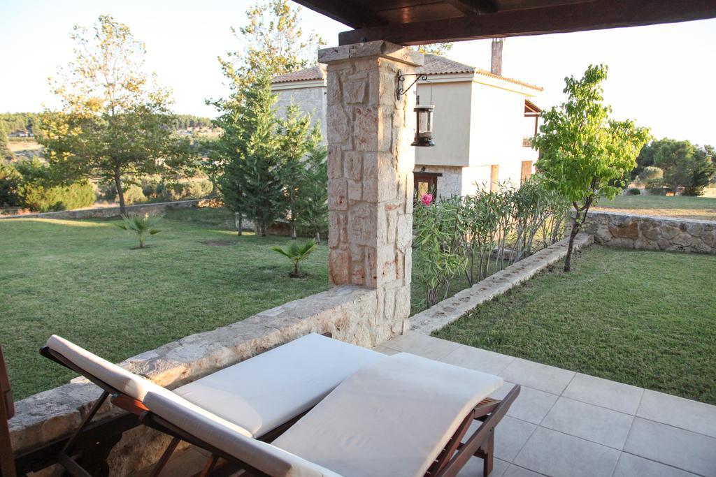 Вилла Jordan'S Stone House Сиври Экстерьер фото