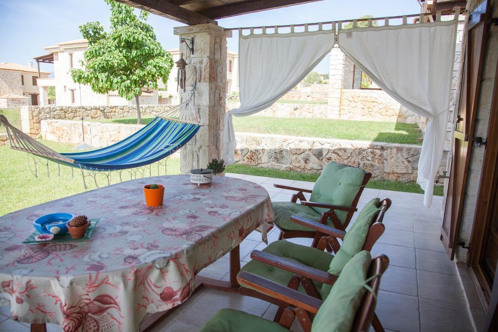 Вилла Jordan'S Stone House Сиври Экстерьер фото