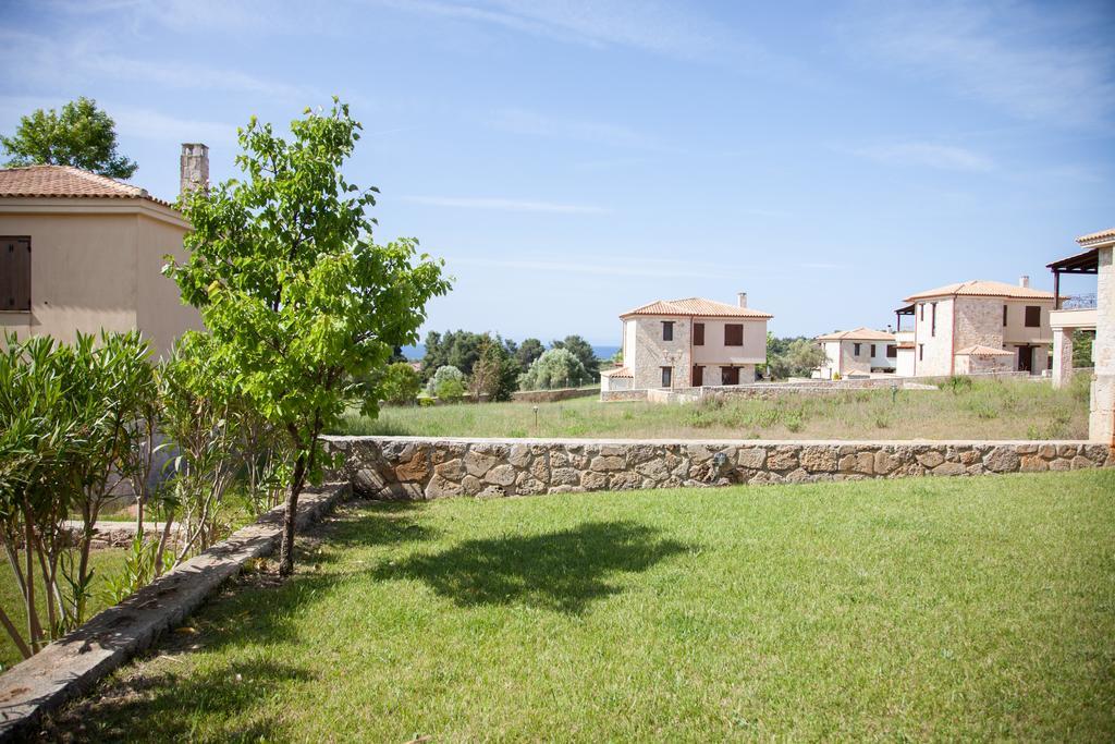Вилла Jordan'S Stone House Сиври Экстерьер фото