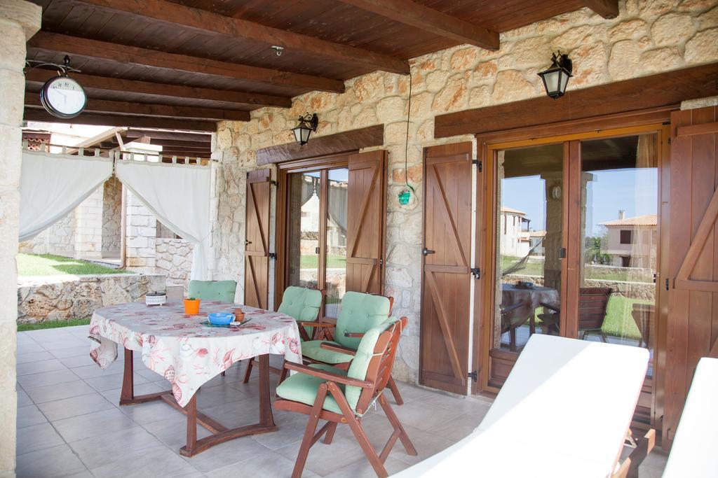 Вилла Jordan'S Stone House Сиври Экстерьер фото