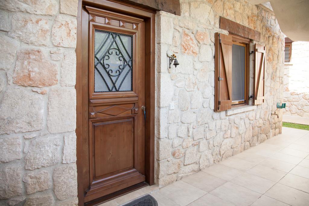 Вилла Jordan'S Stone House Сиври Экстерьер фото