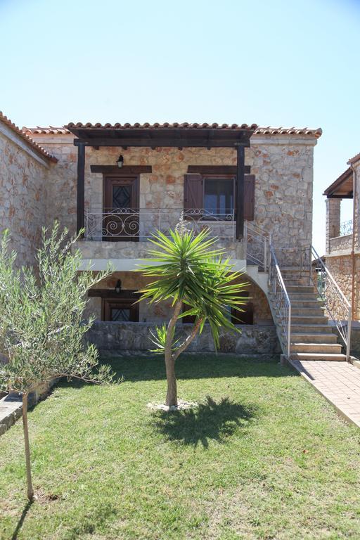 Вилла Jordan'S Stone House Сиври Экстерьер фото